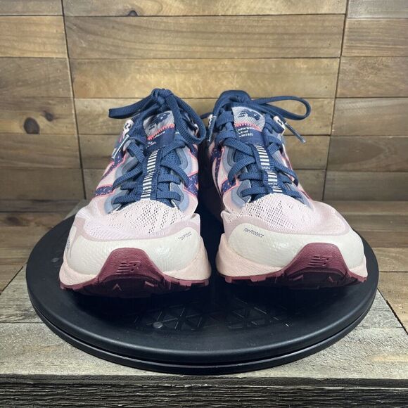 New Balance Womens Size 11 Nitrel V4 WTNTRCP4 Pink Running Shoes NO INSOLES - Picture 2 of 10